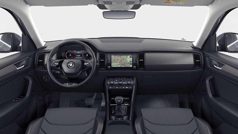 Nuova Skoda Kodiaq Executive 150 CV (110 kW) 2025 Grigio SUV