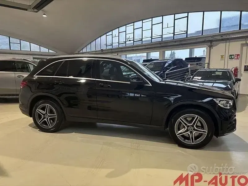 Occasion Mercedes GLC220 Premium 194 ch (142 kW) 2020 Noir SUV