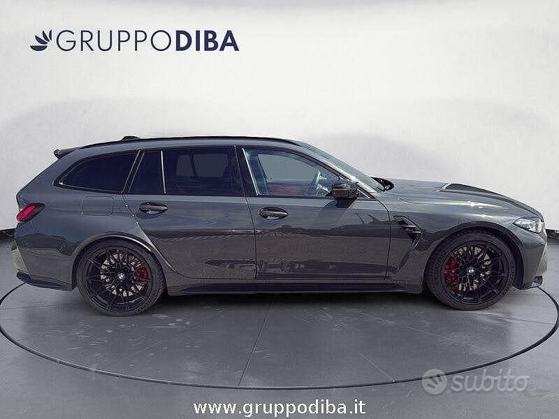 Usata BMW M3 Competition Edition 530 CV (389 kW) 2024 Grigio Station wagon