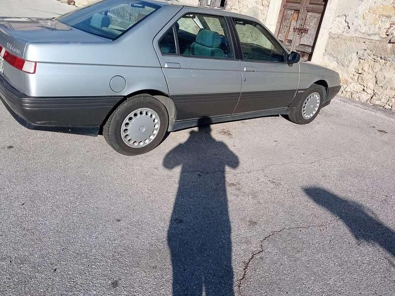 Usata Alfa Romeo 164 145 CV (106 kW) 1989 Berlina