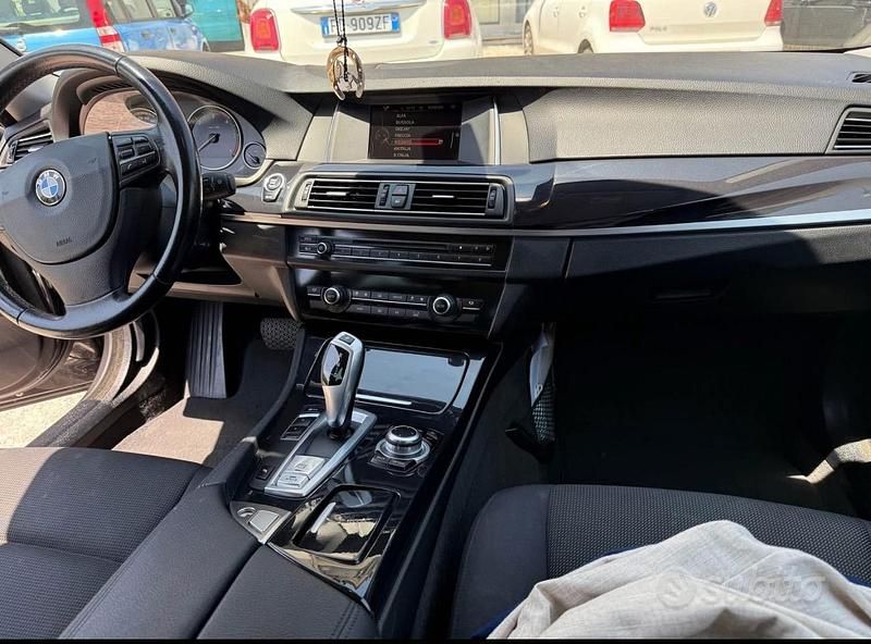 Usata BMW 520 2016