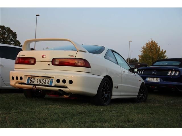 Venduto Honda Integra Type R K20a2 Auto Usate In Vendita