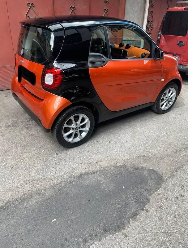 Usata Smart ForTwo Coupé 71 CV (52 kW) 2016 Utilitaria