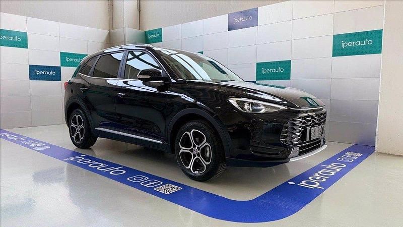 Nuova MG ZS Comfort 116 CV (85 kW) 2026 Nero SUV