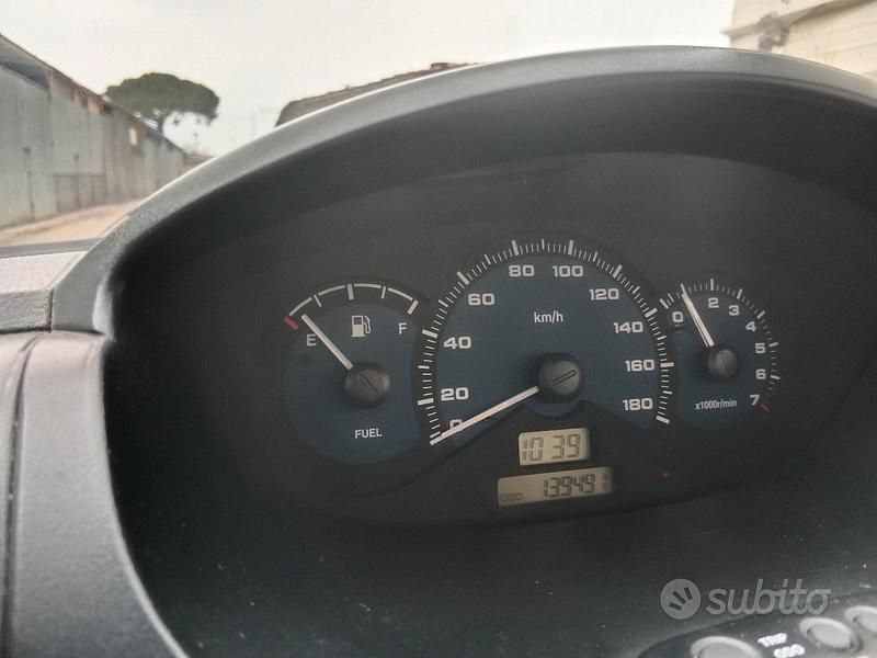 Usata Chevrolet Matiz 2006 Utilitaria