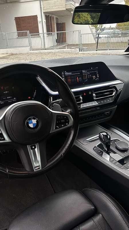 Usata BMW Z4 M Sport 197 CV (144 kW) 2021 Cabrio