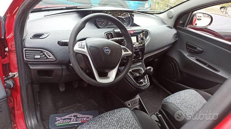 Usata Lancia Ypsilon S 95 CV (69 kW) 2018 Utilitaria