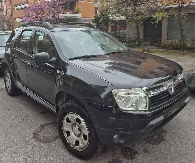 Usata Dacia Duster Ambiance 105 CV (77 kW) 2010 SUV