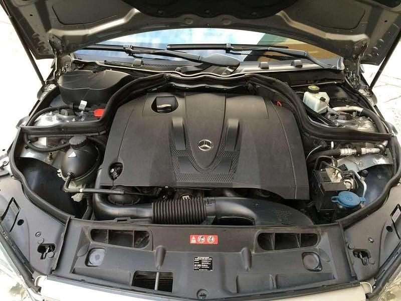 Usata Mercedes C220 Avantgarde 170 CV (125 kW) 2009 Station wagon