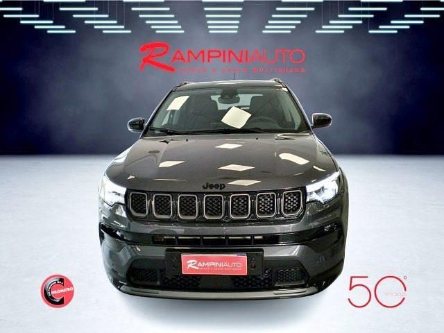 Usata Jeep Compass Summit 131 CV (96 kW) 2025 Grigio SUV