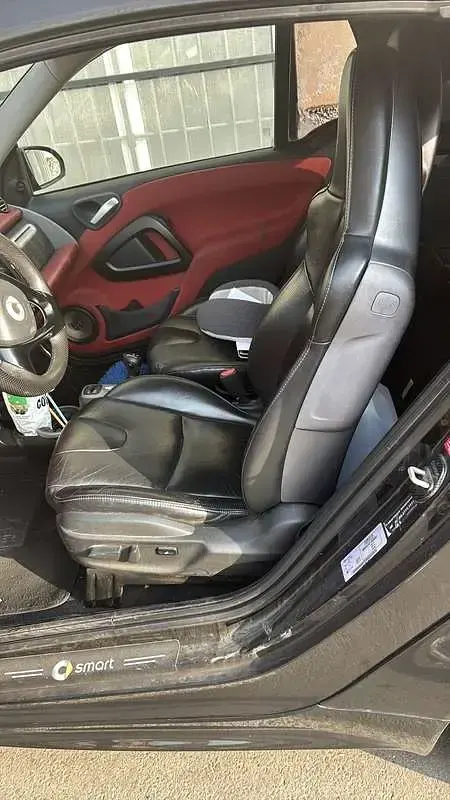 Usata Smart ForTwo Cabrio Pulse 54 CV (39 kW) 2012 Cabrio