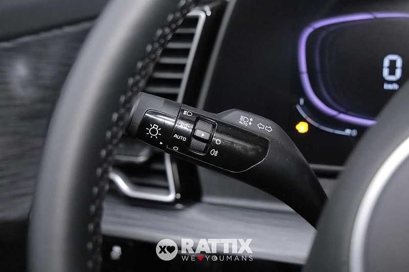 Nuova Kia Sportage 150 CV (110 kW) 2026 Blue flame SUV