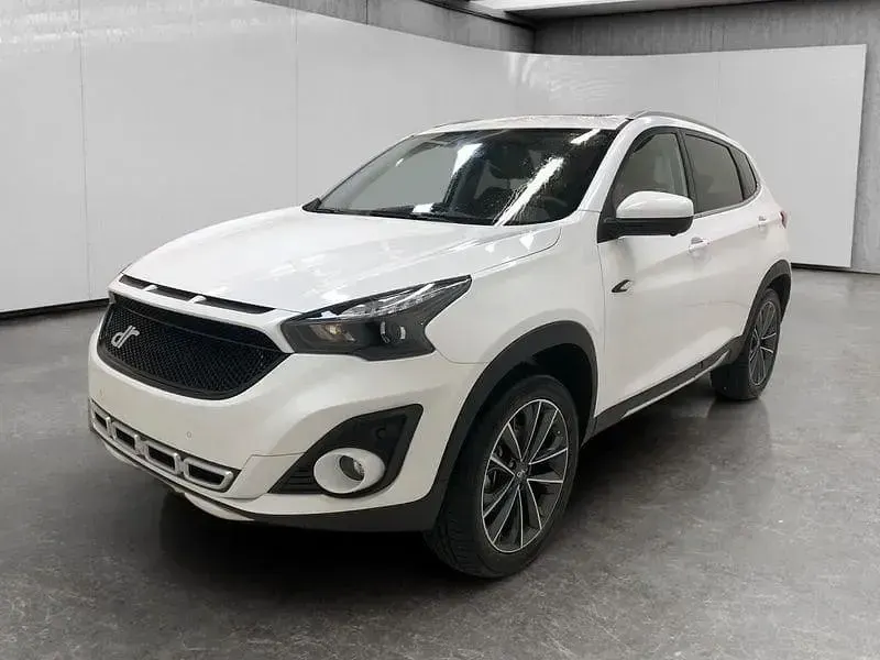 Usata DR DR 1.0 109 kW (149 CV) 2023 Bianco Utilitaria