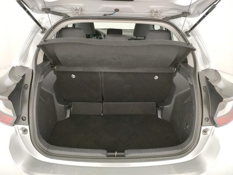Usata Mazda 2 Exclusive-Line 92 CV (67 kW) 2024 Argento Utilitaria