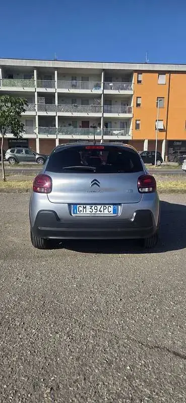 Usata Citroën C3 PureTech 110 CV (80 kW) 2023 Grigio Utilitaria