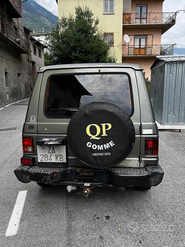 Usata Mitsubishi Pajero 95 CV (69 kW) 1989 SUV