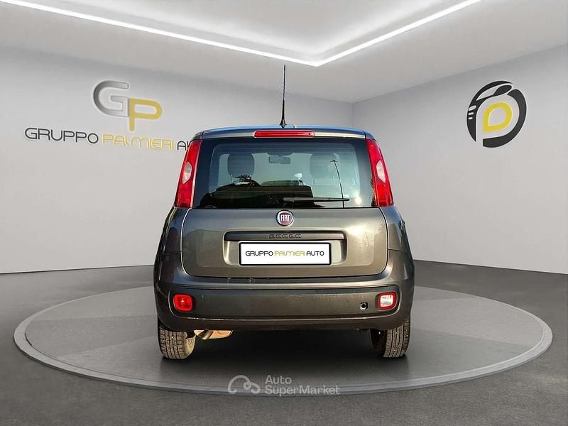 Usata Fiat Panda City Life 69 CV (50 kW) 2022 Gray Utilitaria