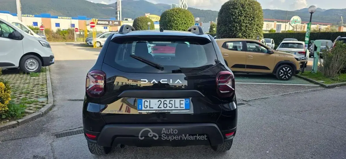 Occasion Dacia Duster Expression 116 PK (85 kW) 2023 Zwart SUV