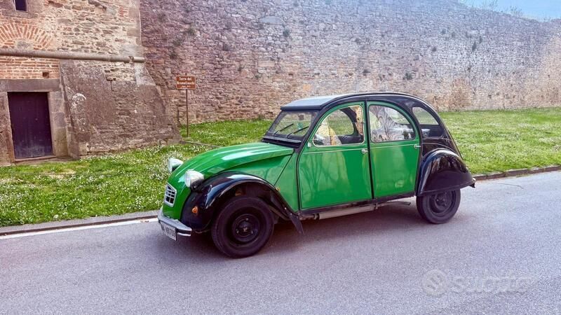 Usata Citroën 2CV 29 CV (21 kW) 1981 Berlina