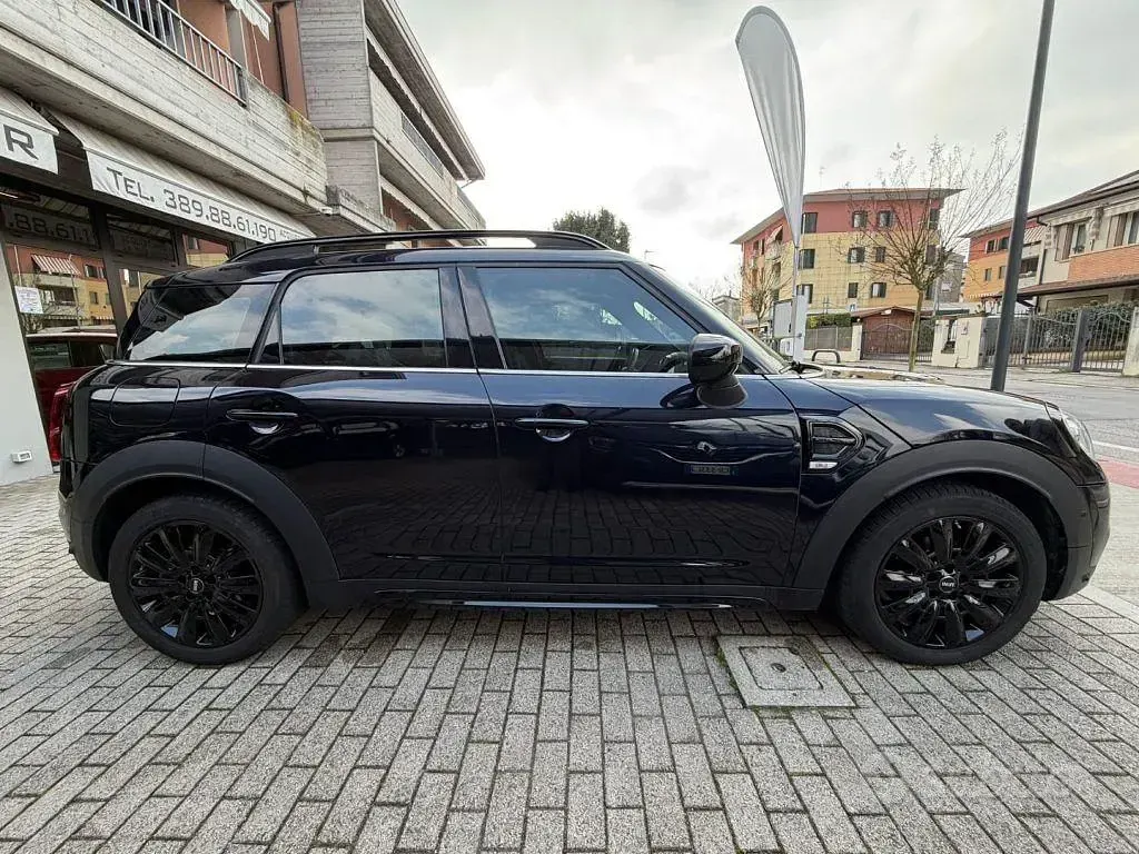 Occasion Mini Countryman 116 ch (85 kW) 2020 Bleue SUV
