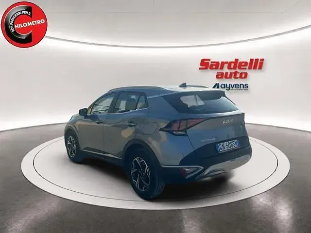 Usata Kia Sportage 135 CV (99 kW) 2023 Grigio SUV
