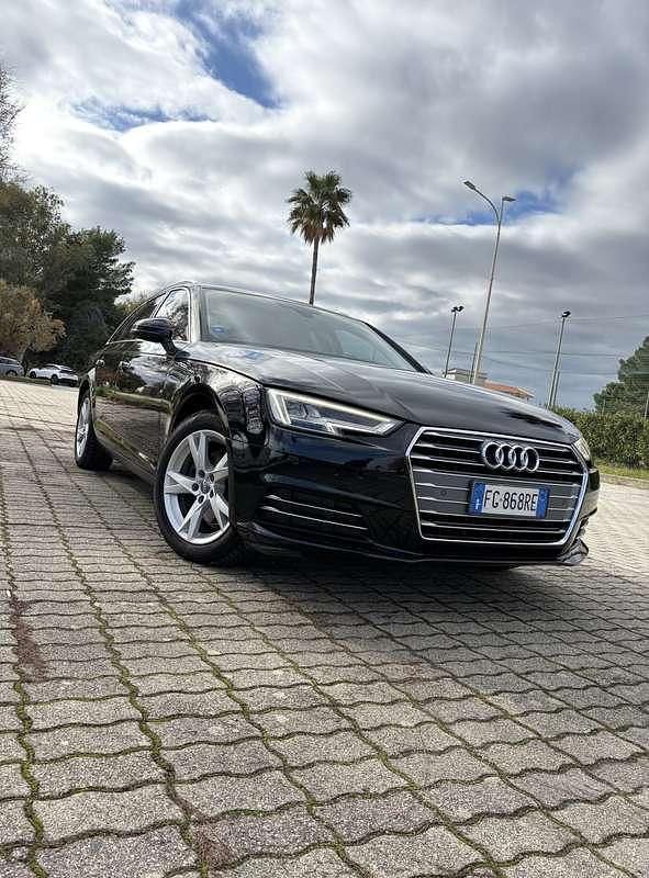 Usata Audi A4 Business 150 CV (110 kW) 2017 Station wagon