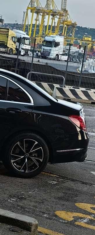 Usata Mercedes C220 Business 170 CV (125 kW) 2015 Berlina