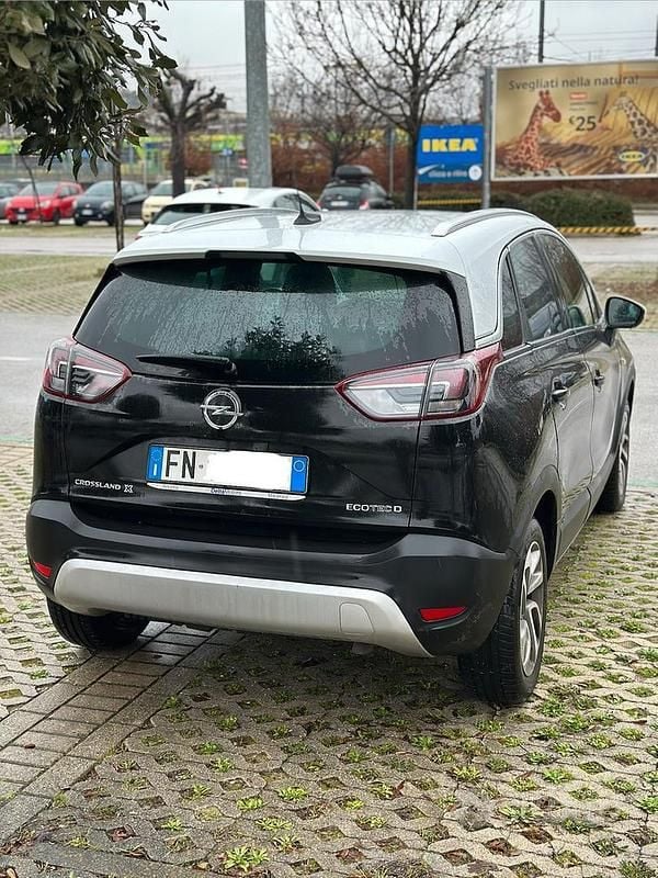 Usata Opel Crossland X Edition 100 CV (73 kW) 2018 SUV