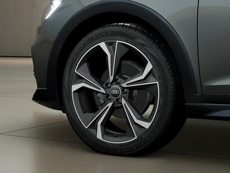 Nuova Audi A1 Comfort 150 CV (110 kW) 2025 Grigio Utilitaria