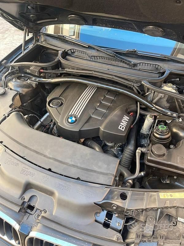 Usata BMW X3 150 CV (110 kW) 2009 SUV