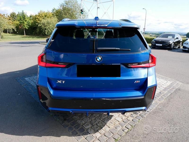 Usado BMW X1 M Sport 150 CV (110 kW) 2023 Azul SUV