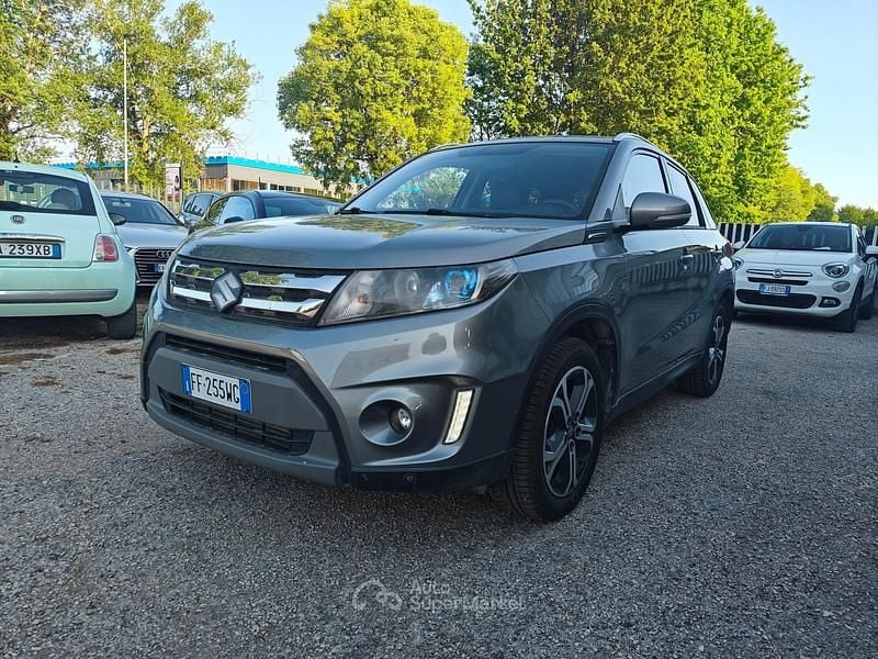 Usata Suzuki Vitara 120 CV (88 kW) 2016 SUV