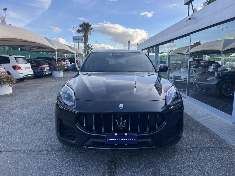 Usata Maserati Grecale GT 300 CV (220 kW) 2024 Nero SUV