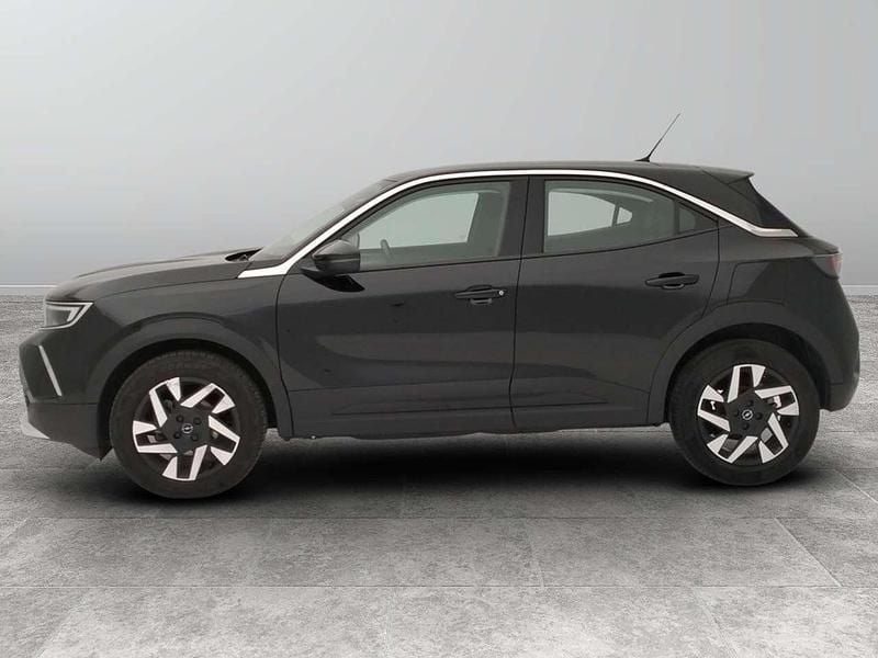 Usata Opel Mokka GS Line 101 CV (74 kW) 2021 Nero SUV