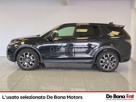 Usata Land Rover Discovery Sport R-Dynamic 163 CV (119 kW) 2022 Nero SUV