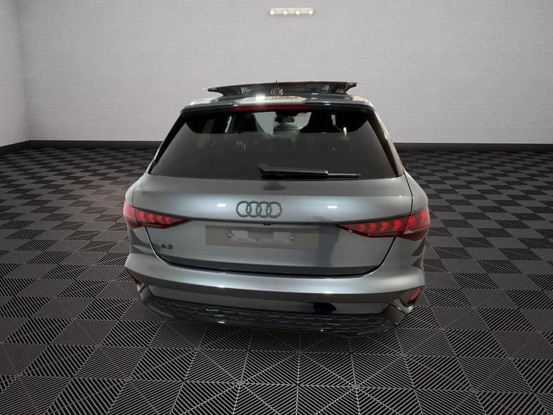 Nuova Audi A3 149 CV (109 kW) 2025 Grigio Berlina