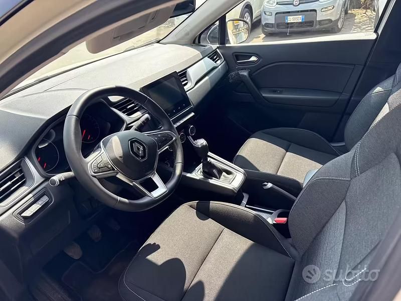 Usata Renault Captur Techno 145 CV (106 kW) 2025 SUV
