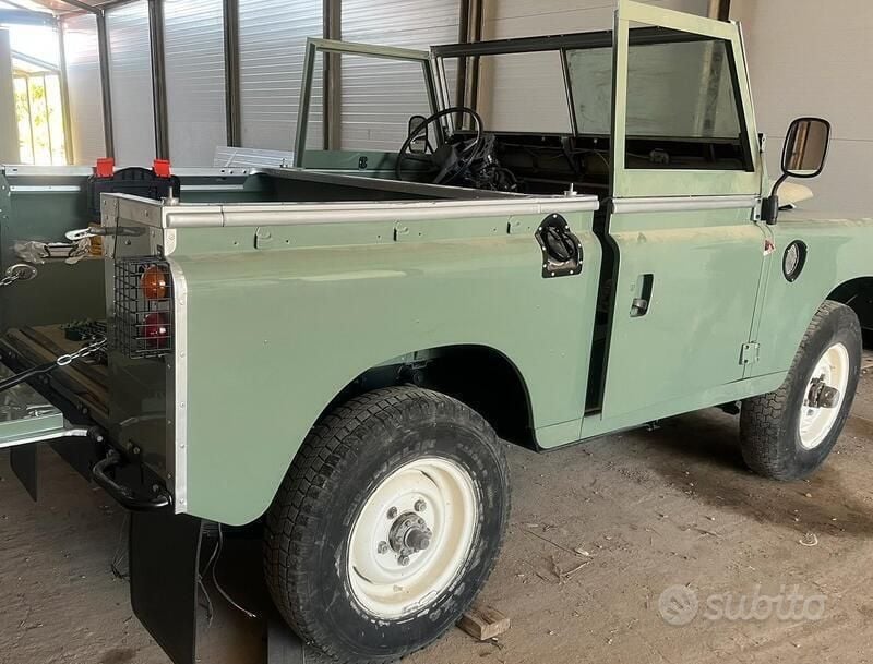 Usata Land Rover 88 1983 SUV