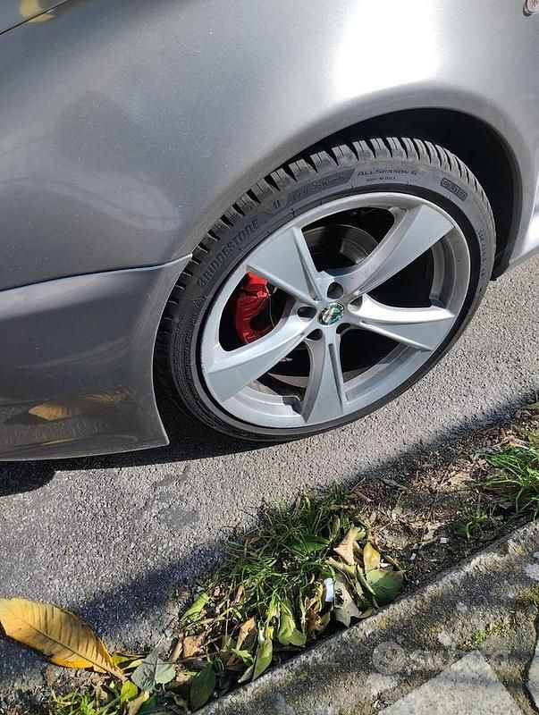 Usata Alfa Romeo GT 150 CV (110 kW) 2009 Grigio Coupé