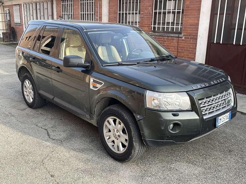 Usata Land Rover Freelander 2 150 CV (110 kW) 2007 SUV