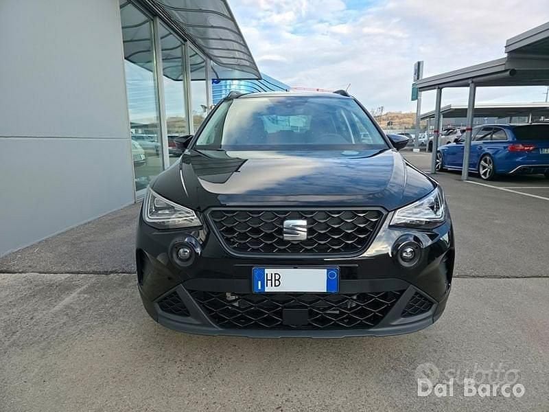 Nuova Seat Arona Black Edition 116 CV (85 kW) 2025 Other SUV