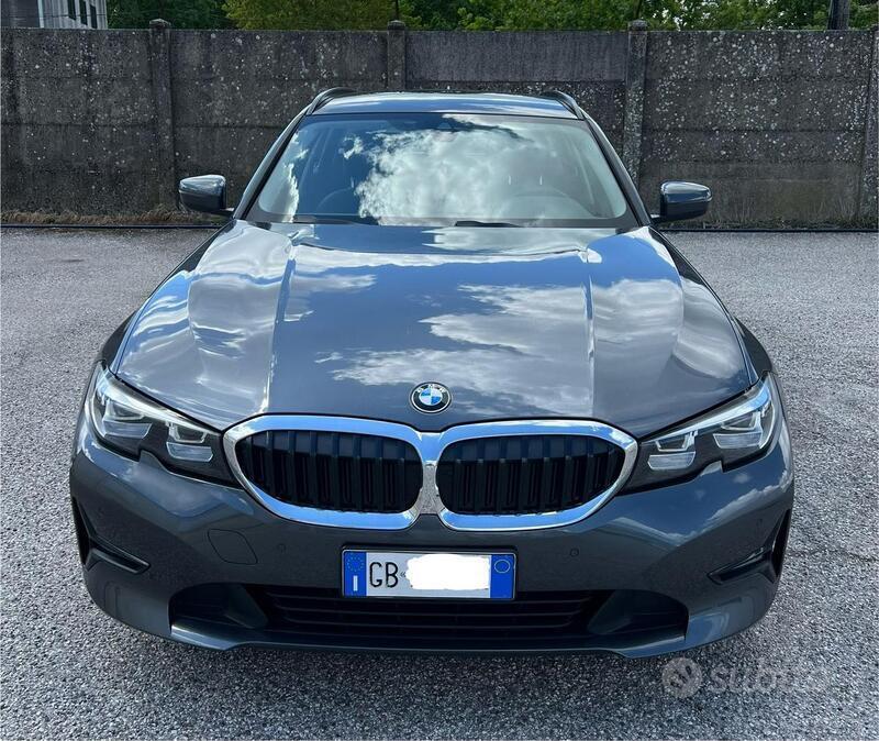 Usato 2020 BMW 320e 2.0 El_Hybrid 190 CV (25.900 €)