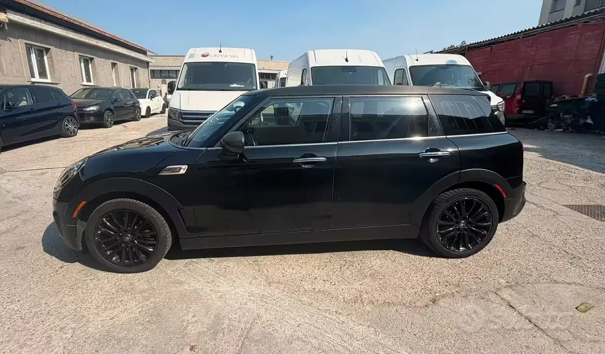 Usata Mini Cooper Clubman Business 136 CV (100 kW) 2019 Station wagon