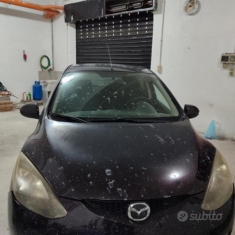 Usata Mazda 2 68 CV (50 kW) 2009 Berlina