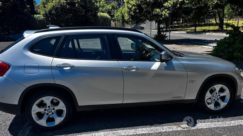 Usata BMW X1 2011 Grigio SUV