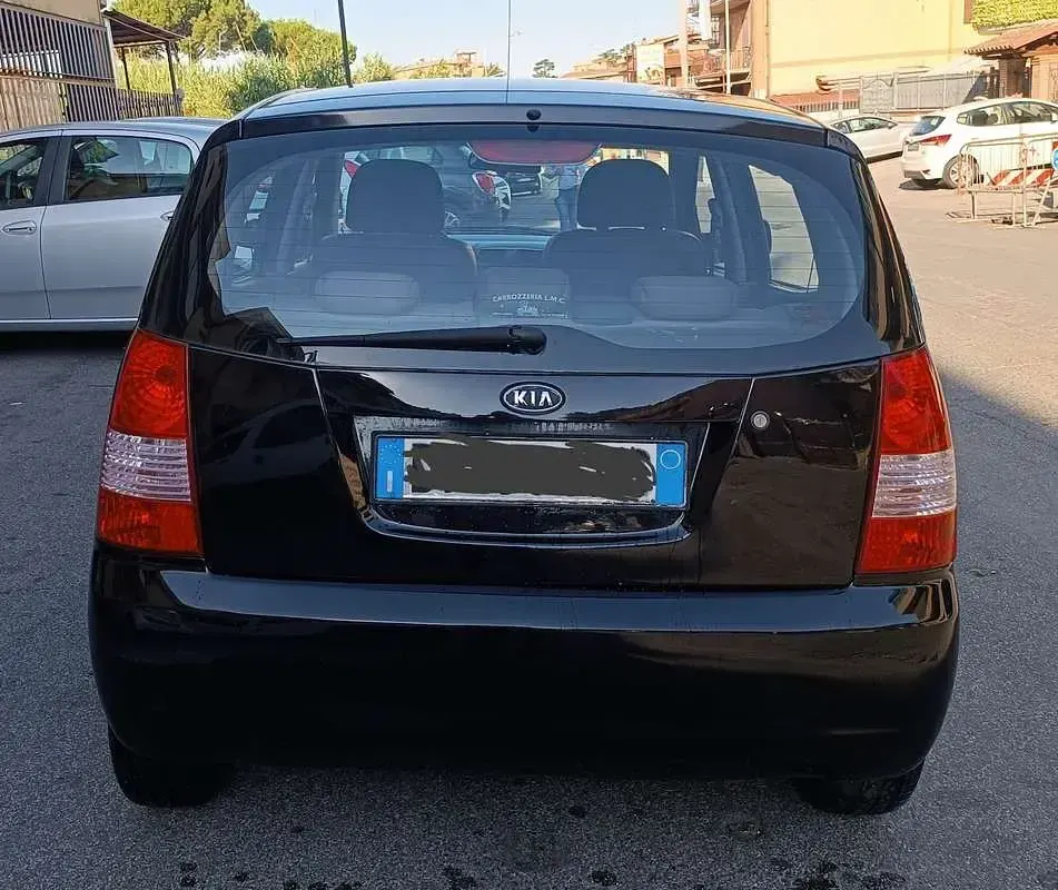 Usata Kia Picanto EX 65 CV (47 kW) 2006 Utilitaria
