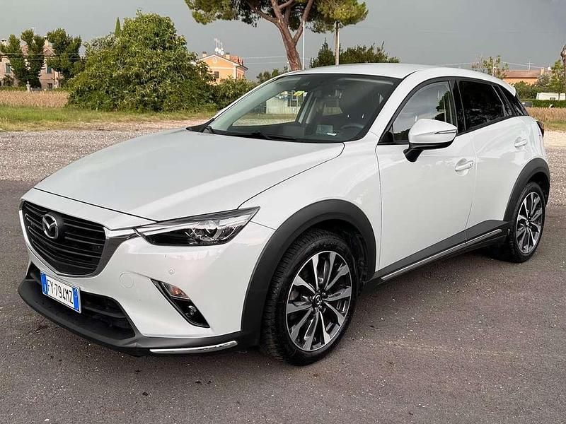 Usata Mazda CX-3 Exceed 121 CV (88 kW) 2019 SUV