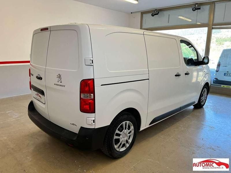 Usata Peugeot Expert 116 CV (85 kW) 2017 Bianco Furgone