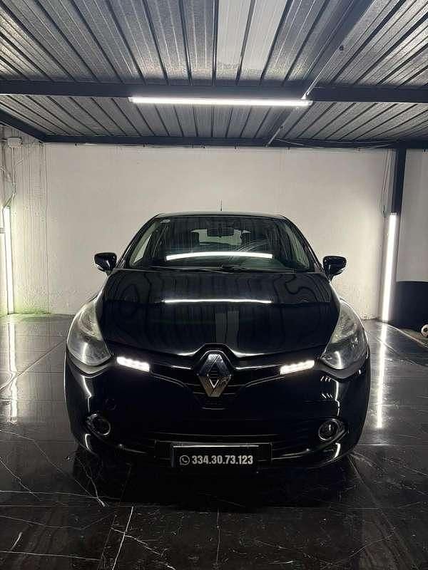 Usata Renault Clio IV 73 CV (53 kW) 2015 Berlina