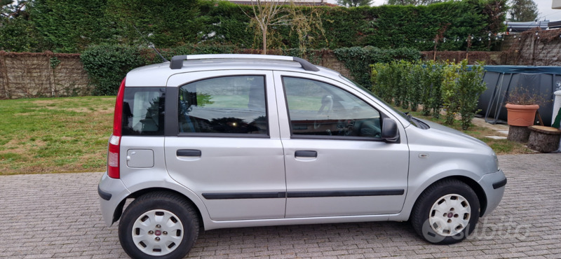 Usato 2011 Fiat Panda Benzin (5.800 €)